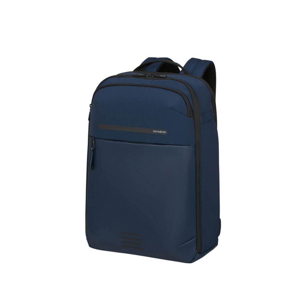 SAMSONITE KS6-01-004 17.3 Moderny Notebook Sırt Çantası Mavi