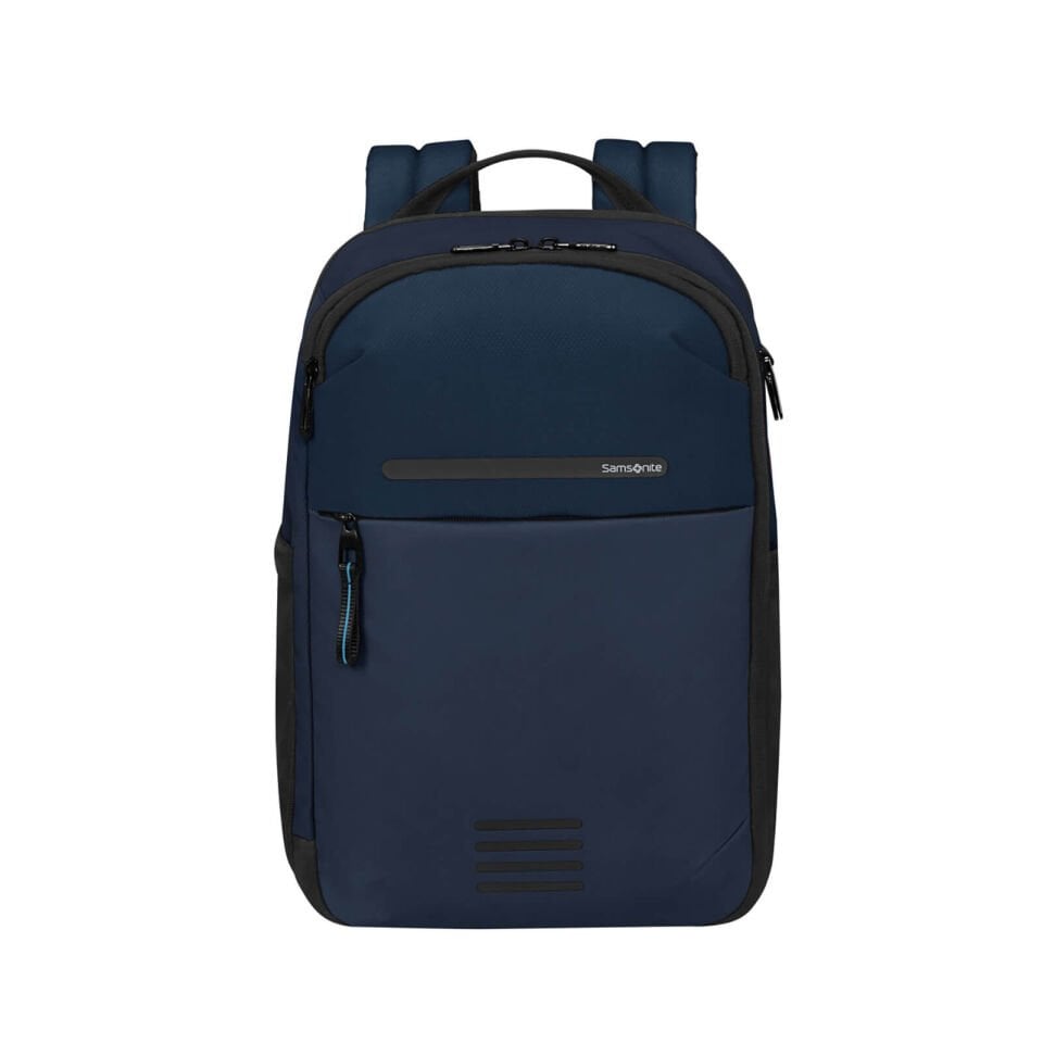 SAMSONITE KS6-01-007 13.1 Moderny Seyahat Notebook Sırt Çantası Mavi