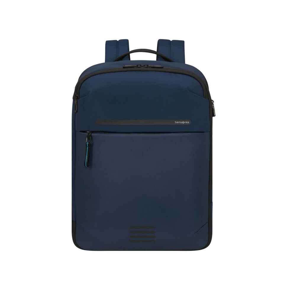 SAMSONITE KS6-01-008 17.3 Moderny Seyahat Notebook Sırt Çantası Mavi