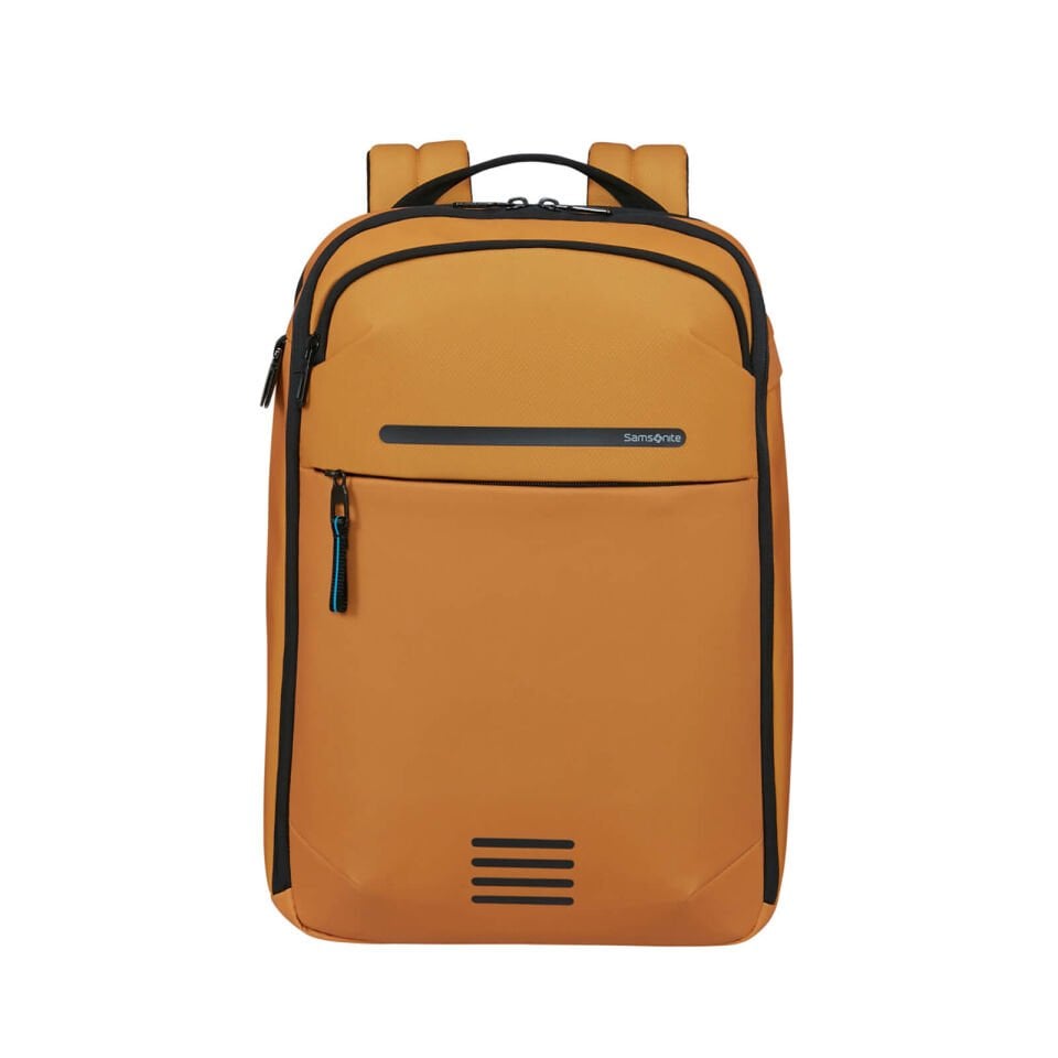 SAMSONITE KS6-06-003 15.6 Moderny Notebook Sırt Çantası Sarı