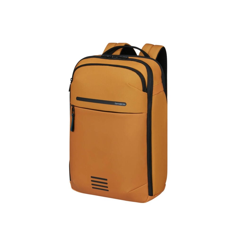 SAMSONITE KS6-06-003 15.6 Moderny Notebook Sırt Çantası Sarı