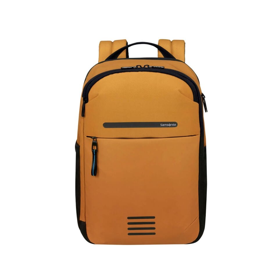 SAMSONITE KS6-06-007 13.3 Moderny Seyahat Notebook Sırt Çantası Sarı