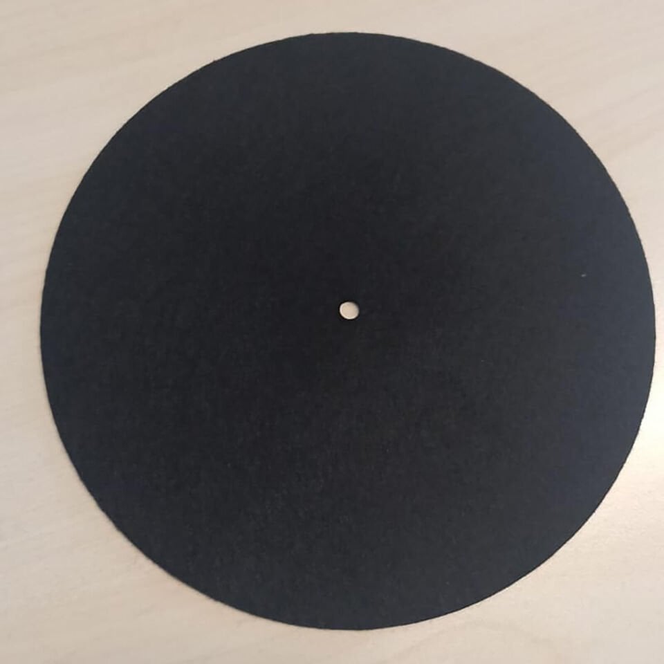 ION MAX LP Slipmat