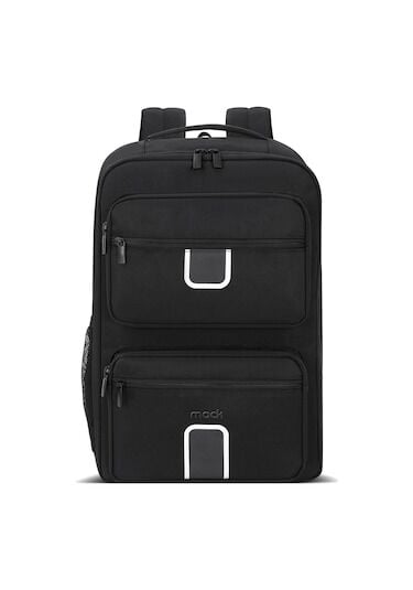 MACK MCE-1206 16 EXPLOR Lite 23 Litre Eco Seyahat Sırt Çantası Siyah