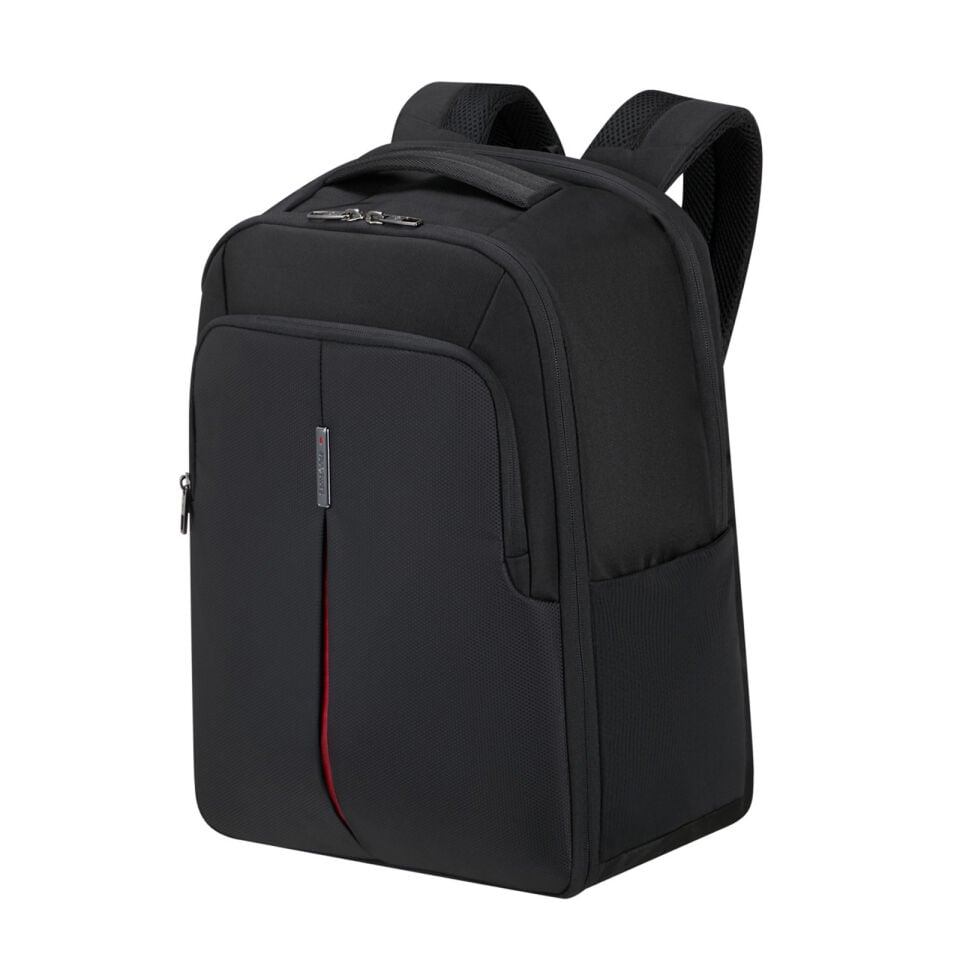 SAMSONITE KR2-09-005 15.6 Guard IT 3.0 Seyahat Notebook Sırt Çantası Siyah