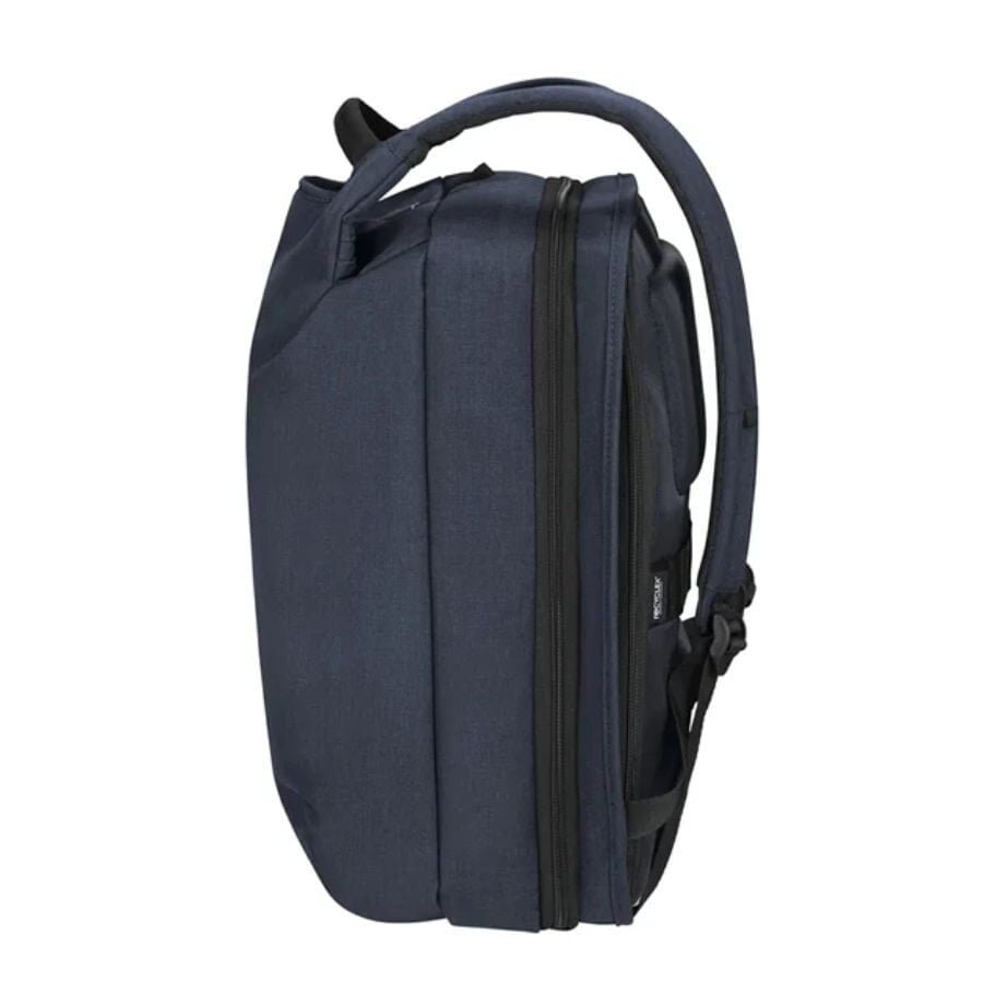 SAMSONITE KA6-01-002 15.6 Securipack Notebook Sırt Çantası Mavi