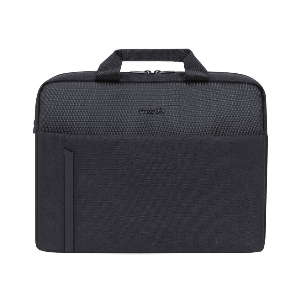 MACK MCE-1712 16 CODE Eco Notebook Çantası Siyah