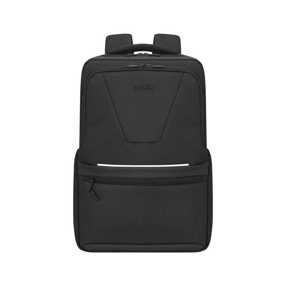 MACK MCE-1213 16 OFFICE Pro-4 Eco Notebook Sırt Çantası Siyah