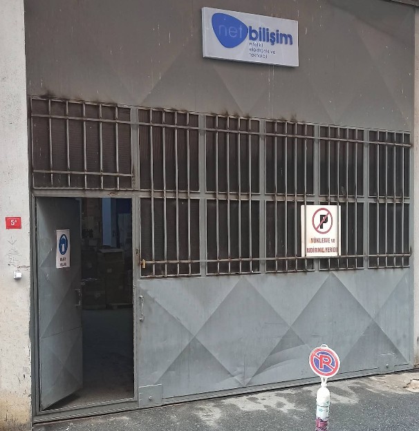 Sarıyer Depo