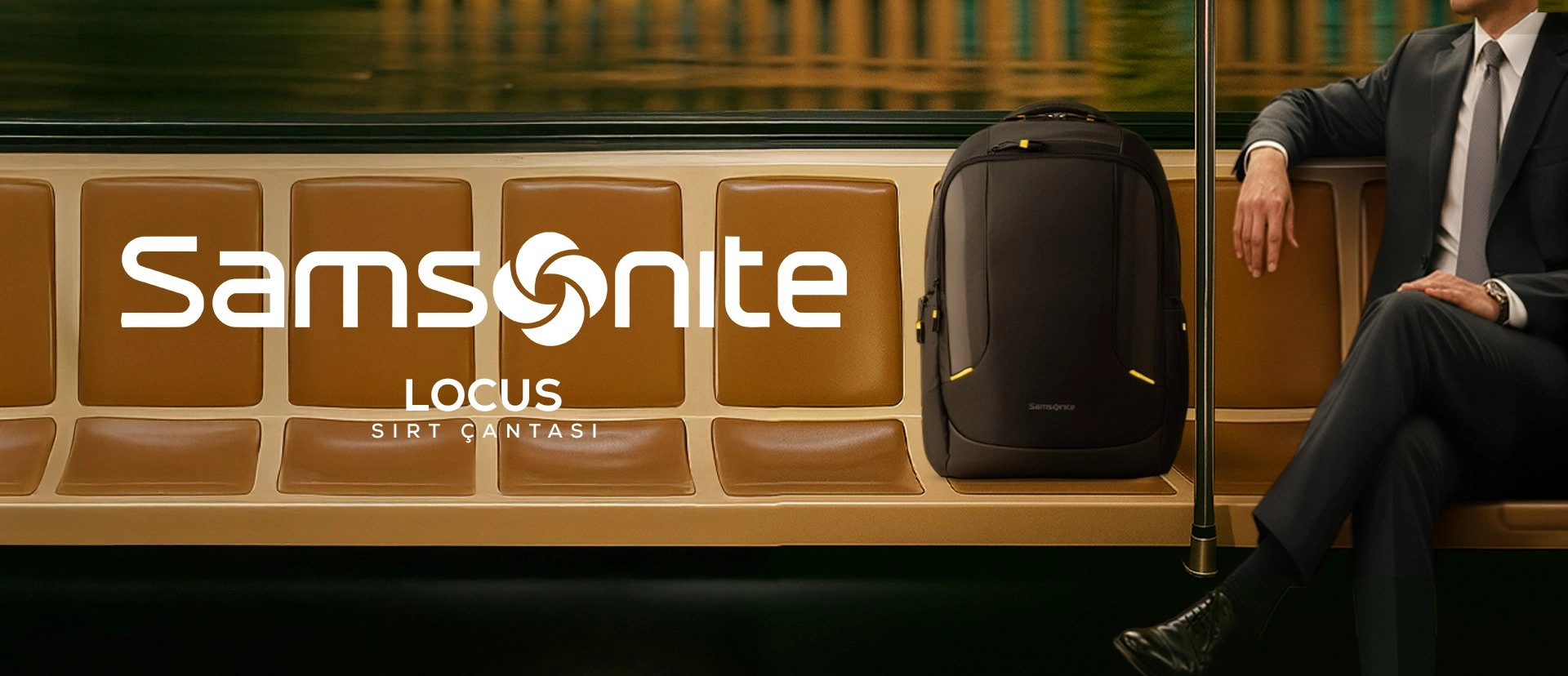 Samsonite Slider