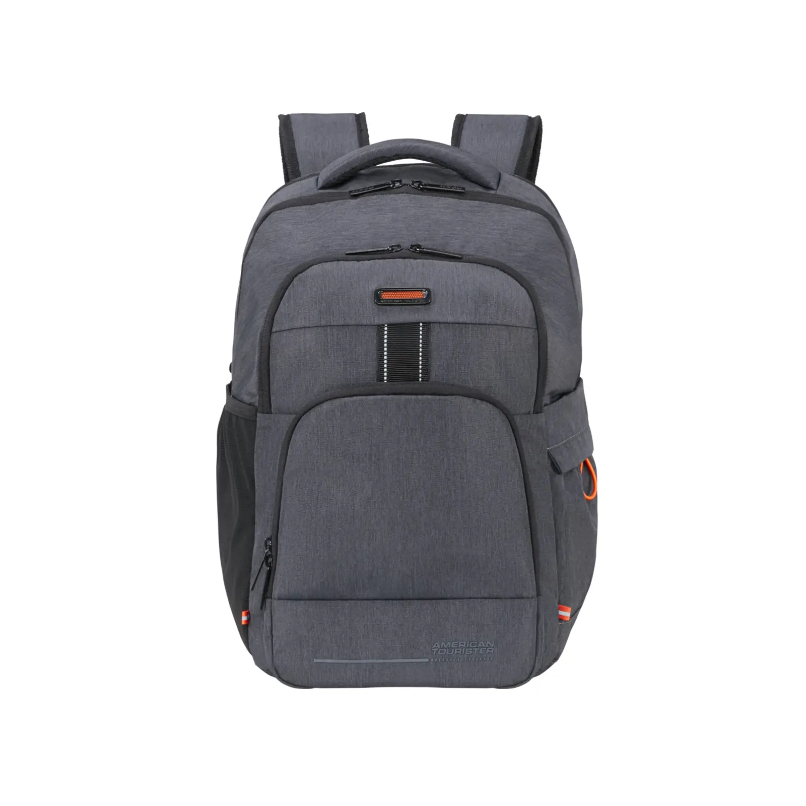 AMERICAN TOURISTER MK6-08-004 15.6 At Work NXT Notebook Sırt Çantası Melanj Gri