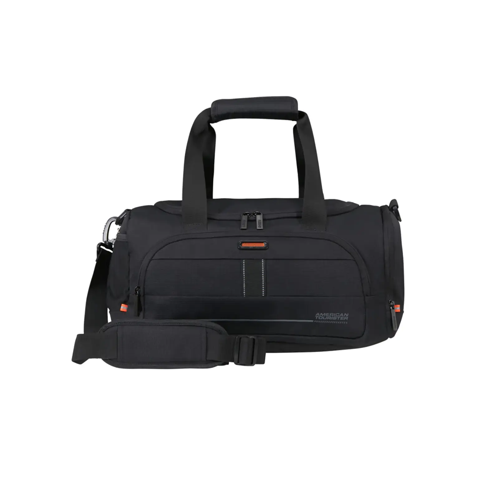 AMERICAN TOURISTER MK6-09-001 At Work NXT Kabin Boy Seyahat Çantası Siyah