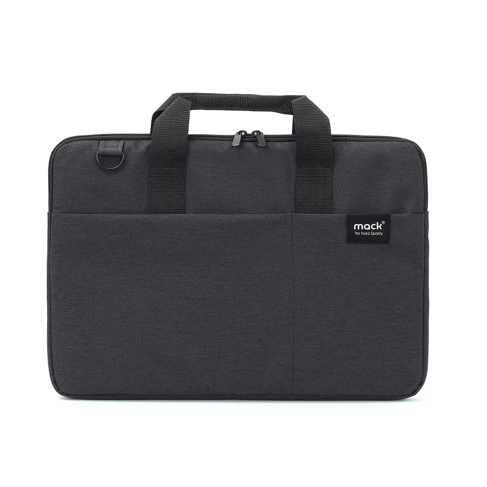 MACK MCC-701 14.1 City Fit Eco Notebook Çantası Siyah