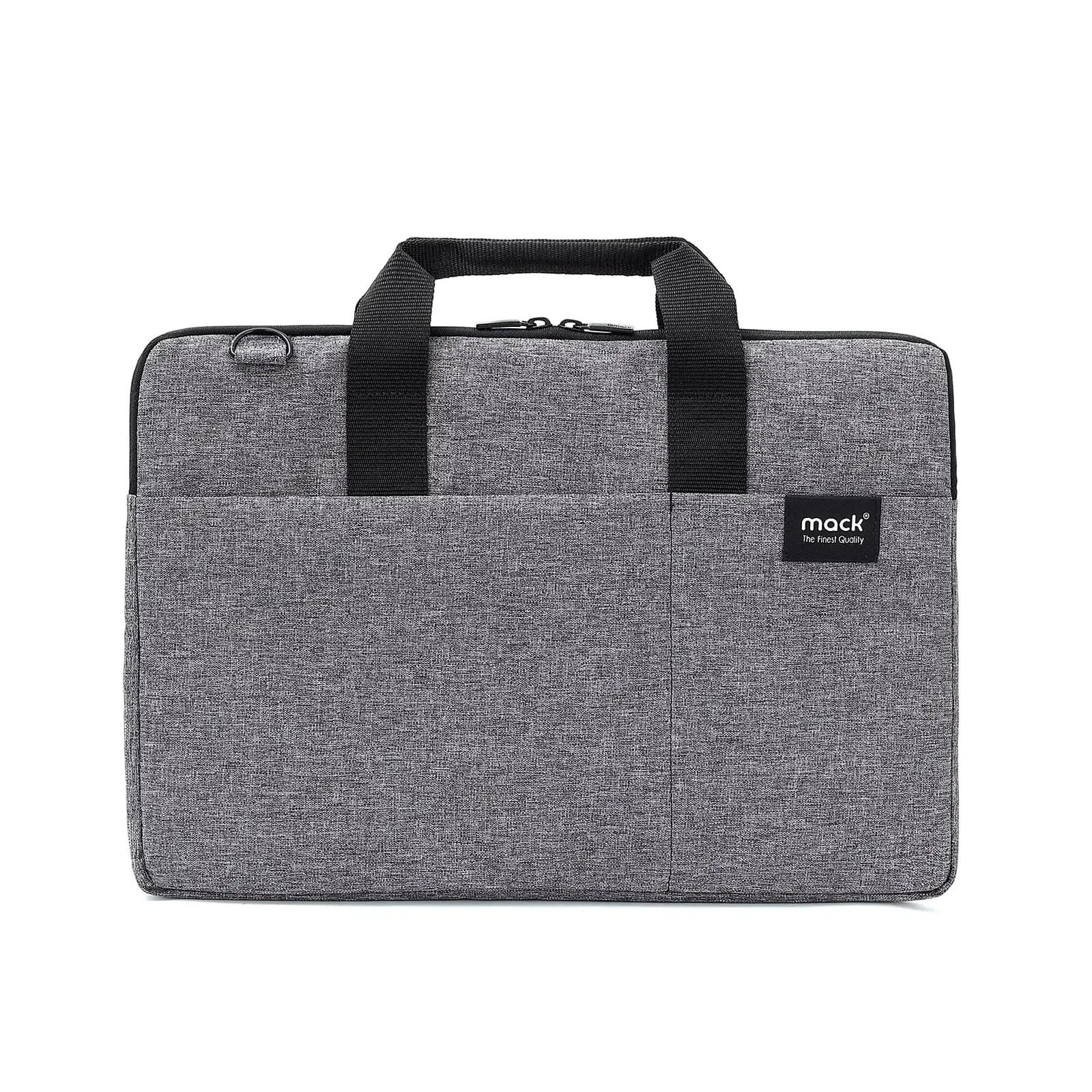 MACK MCC-702 14.1 City Fit Eco Notebook Çantası Gri
