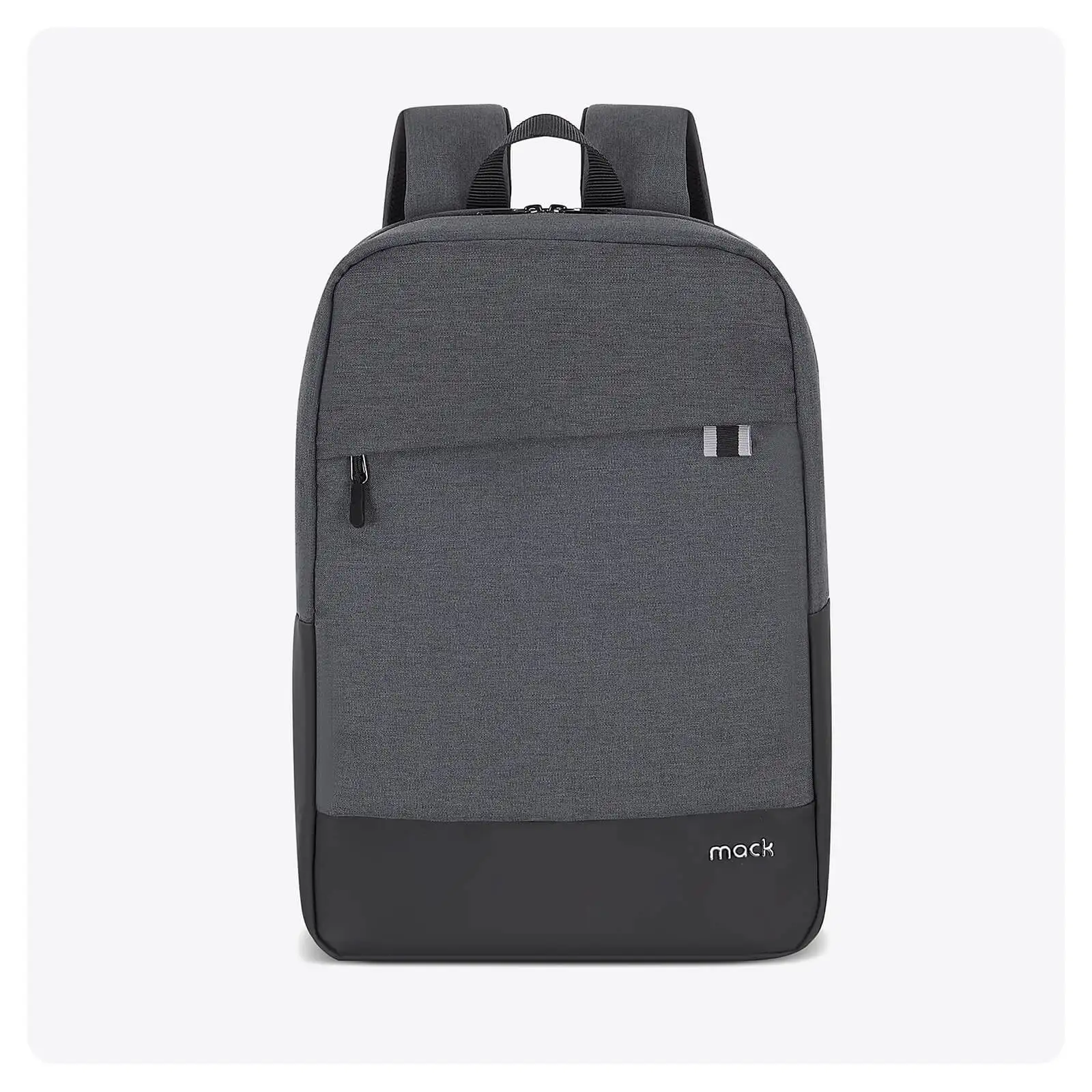 MACK MCE-1103 15.6 UNICITY Eco Notebook Sırt Çantası Siyah