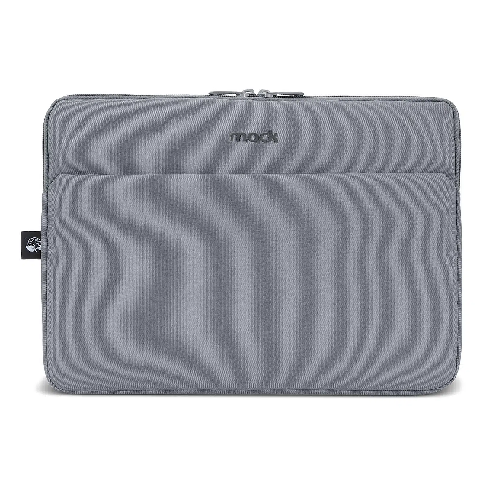 MACK MCE-1502 14.1 NOVA Eco Notebook Sleeve Gri