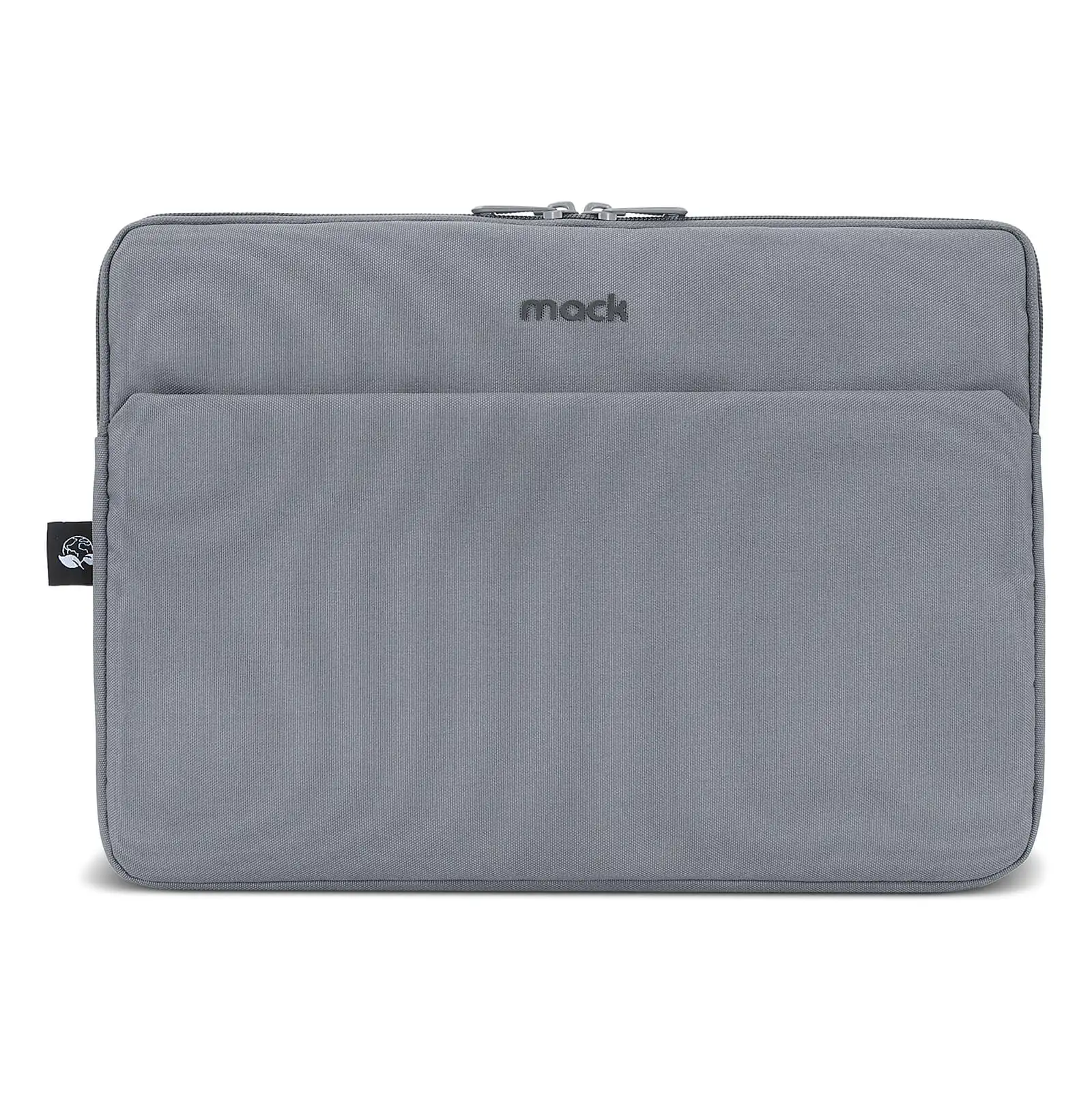 MACK MCE-1502 14.1 NOVA Eco Notebook Sleeve Gri