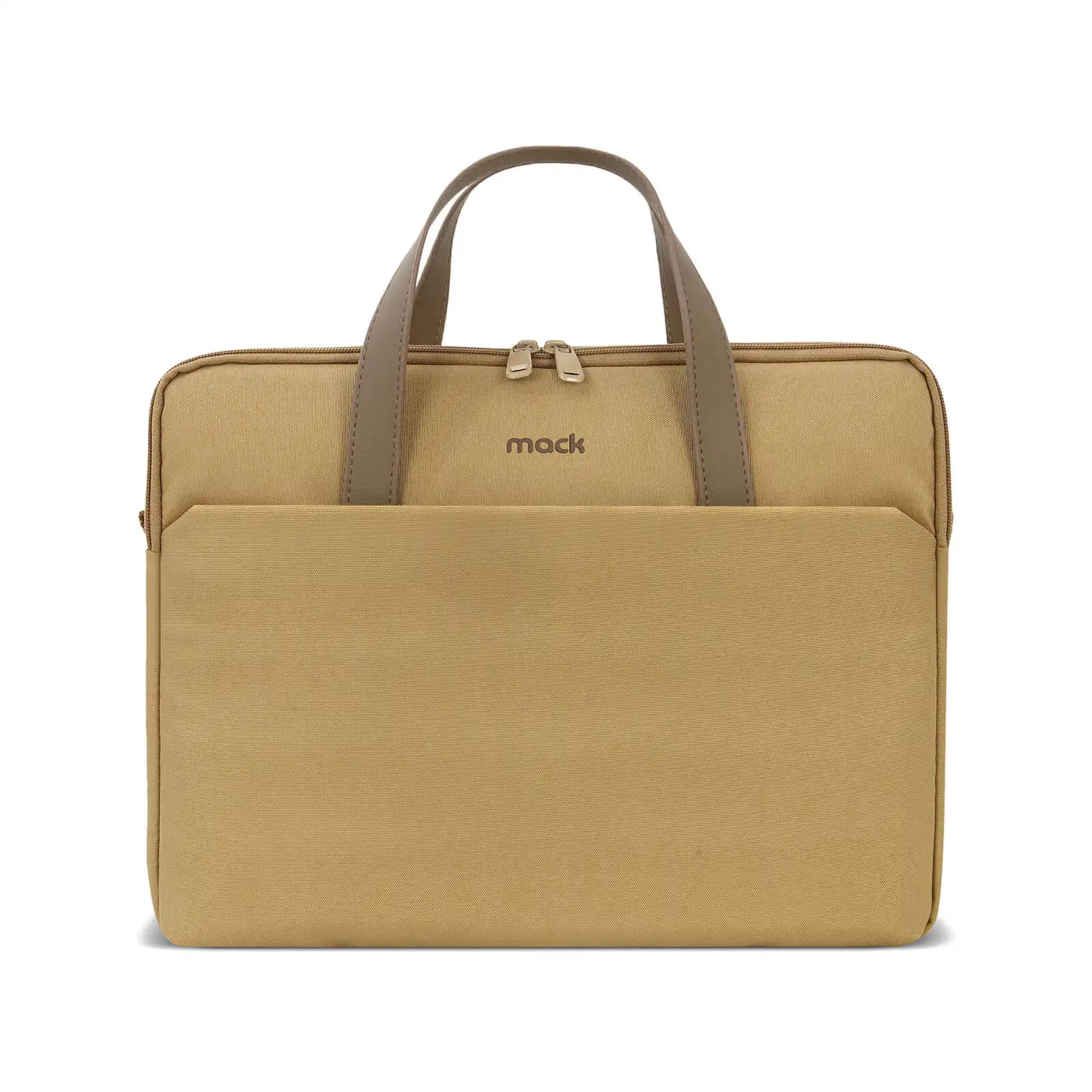 MACK MCE-1513 15.6 NOVA Eco Notebook Çantası Camel