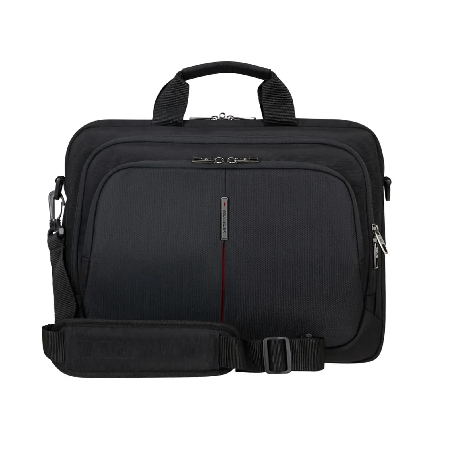 SAMSONITE KR2-09-006 15.6 Guard IT 3.0 İnce Notebook Çantası Siyah