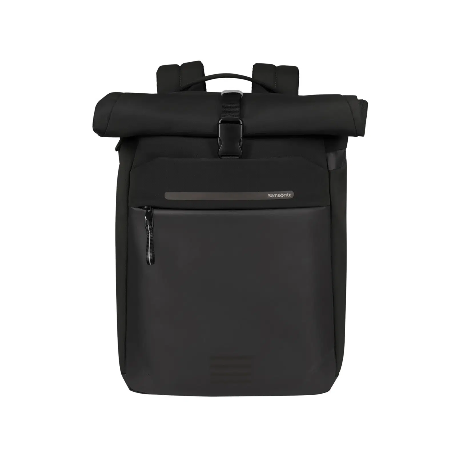 SAMSONITE KS6-09-010 15.6 Moderny Rolltop Notebook Sırt Çantası Siyah