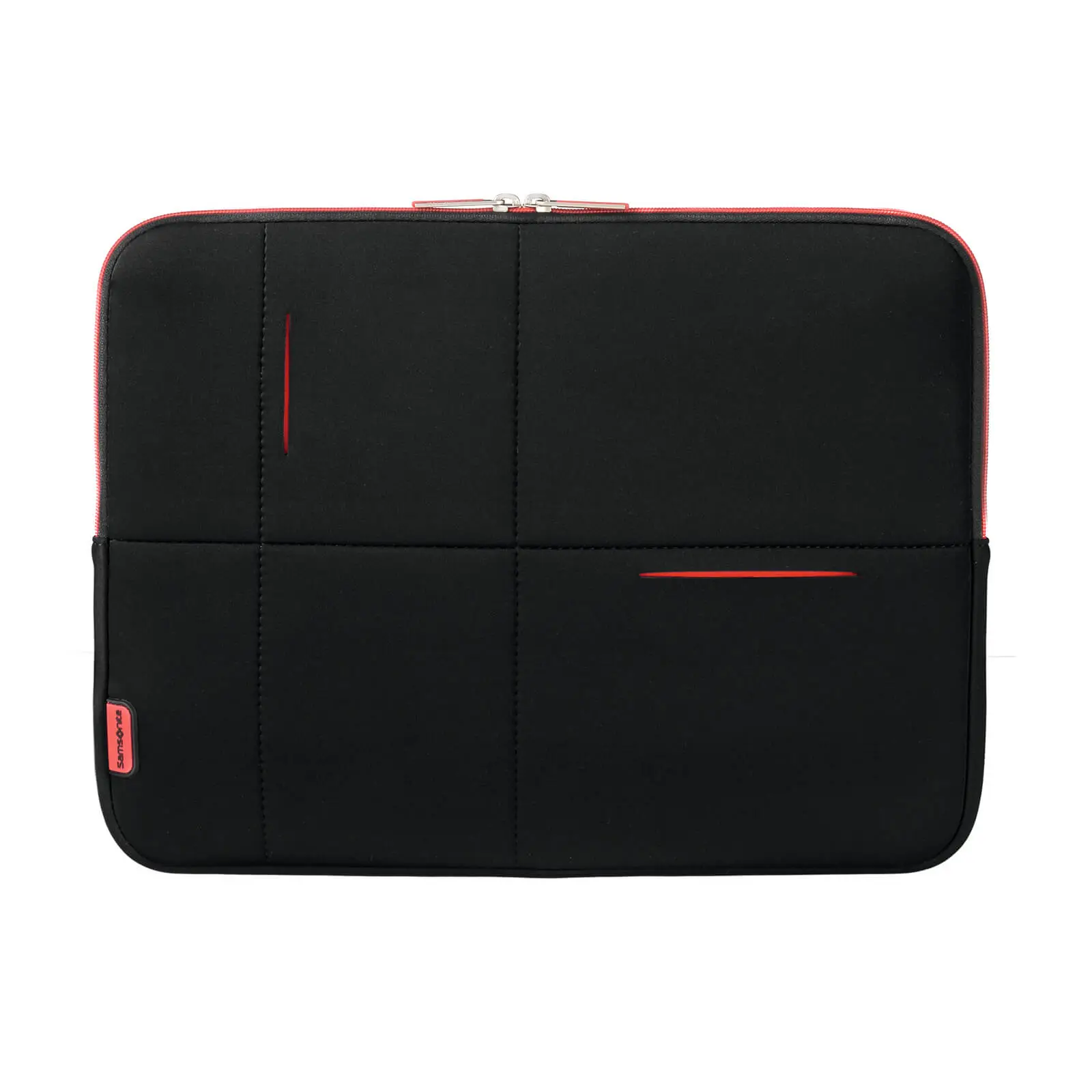 SAMSONITE U37-39-003 15.6 Airglow Notebook Sleeve Siyah/Kırmızı