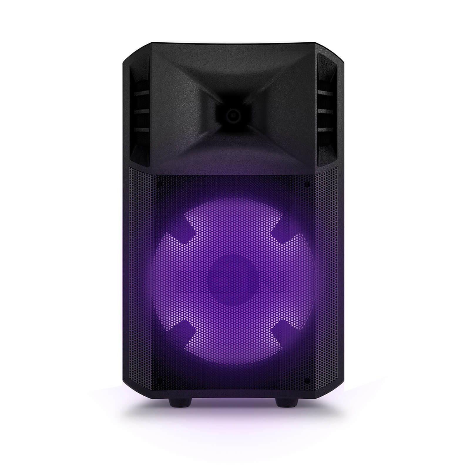 ION POWER GLOW 300 LED Işıklı Bluetooth Hoparlör