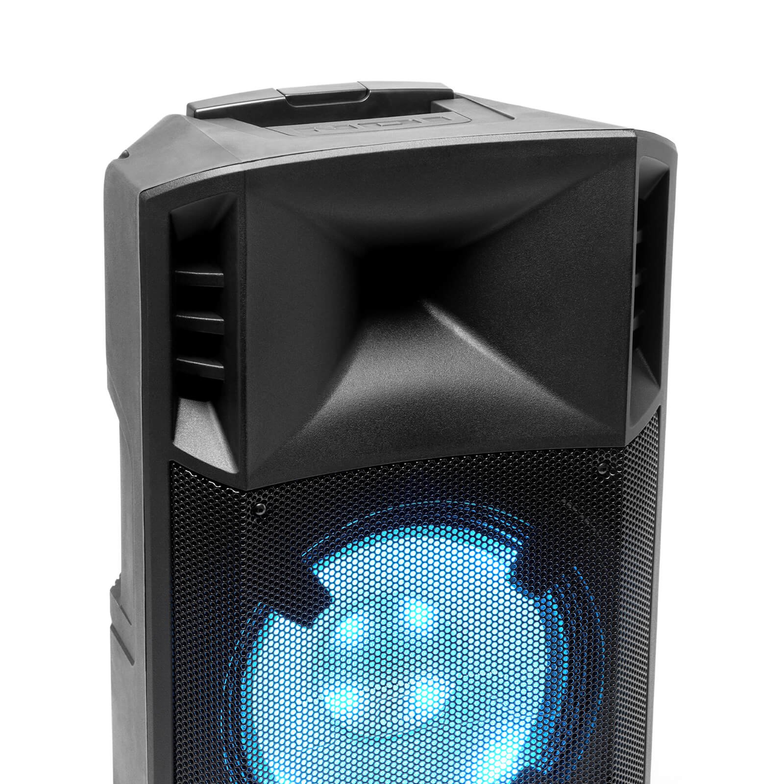 ION POWER GLOW 300 LED Işıklı Bluetooth Hoparlör