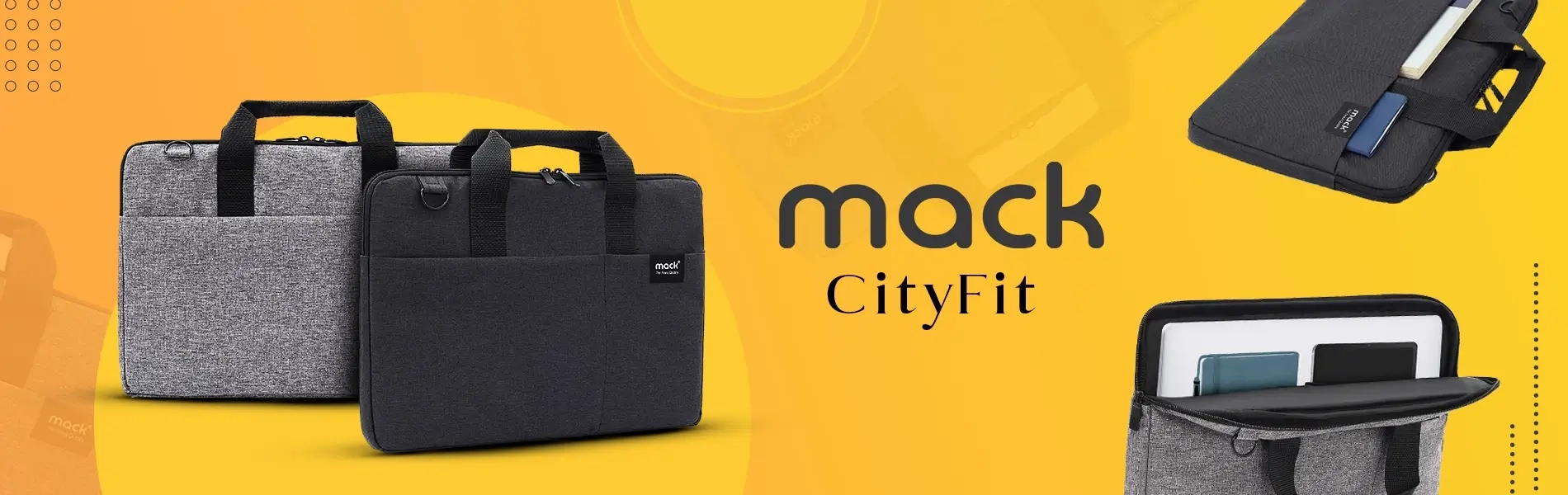 Mack Unicity Laptop Çantaları