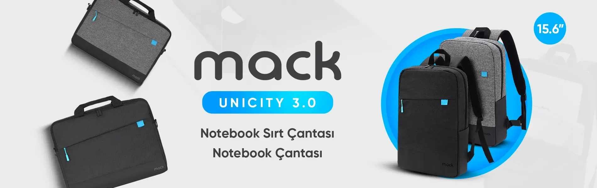 Mack Unicity Laptop Çantaları